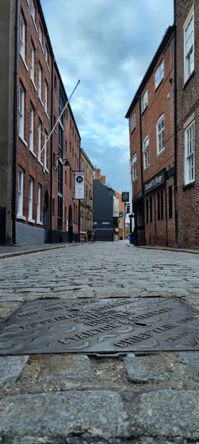Hull's Old Town