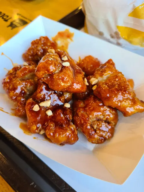 맘스터치 천안쌍용고점