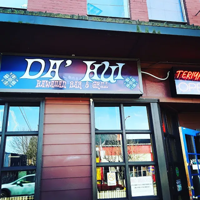 Da' Hui Hawaiian Bar & Grill