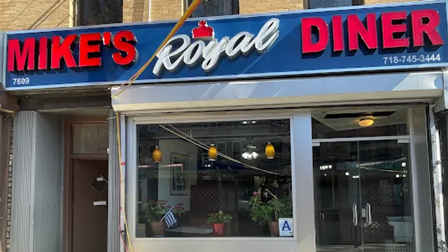 Mike's Royal Diner