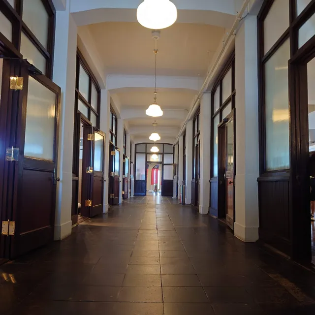 Nissan Yokohama Plant