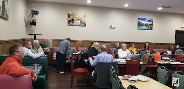 Italian Garden & Pizzeria