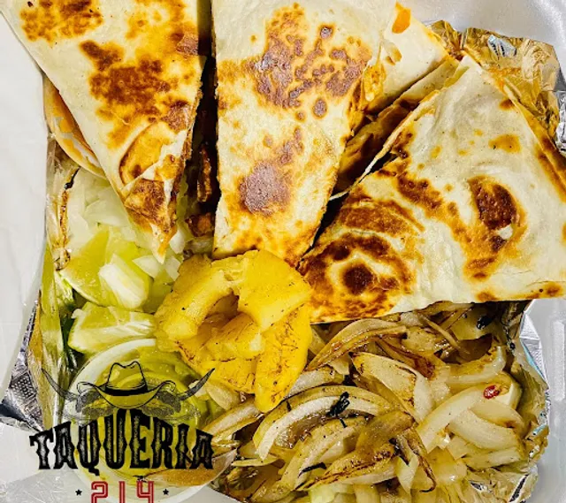214 Taqueria