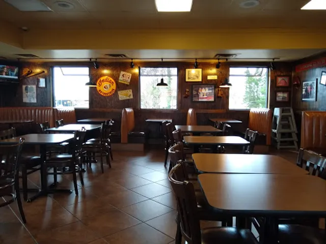 Zaxbys Chicken Fingers & Buffalo Wings