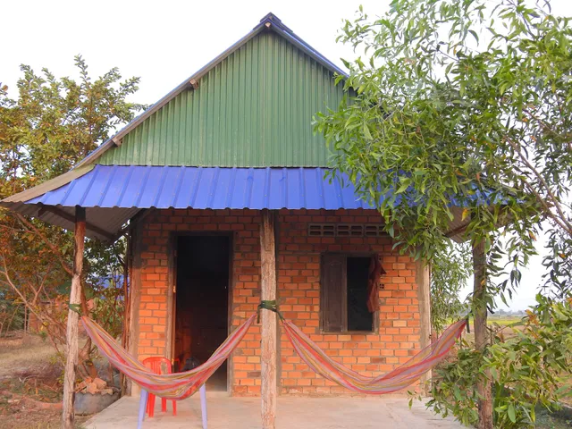 Eco-Friendly Tree Top Lodge Angkor