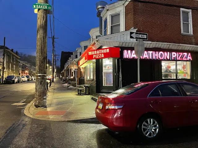 Marathon Pizza Manayunk