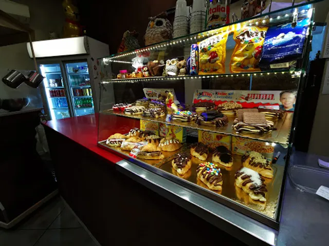 Cornetteria "Mini Ciottolo"