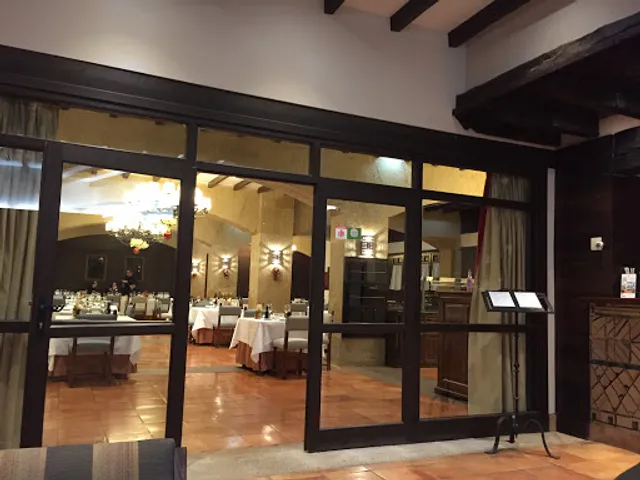Restaurante Las Cinco Villas - Parador de Sos del Rey Católico