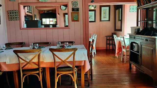 Restaurante Marginalíssimo