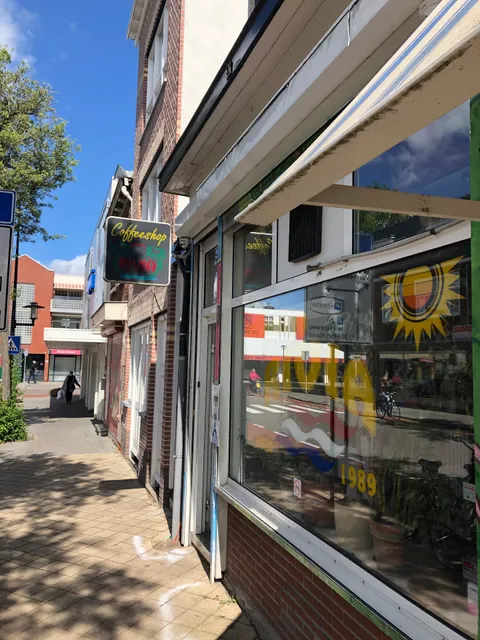 Coffeeshop Green Guys