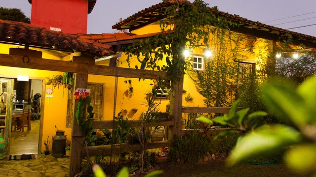 Pousada Villa Di Lavras