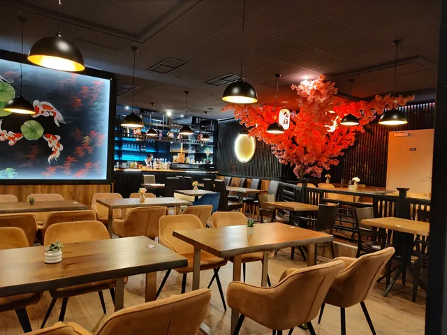 Koyaa Viernheim - Asian Fusion & Sushibar