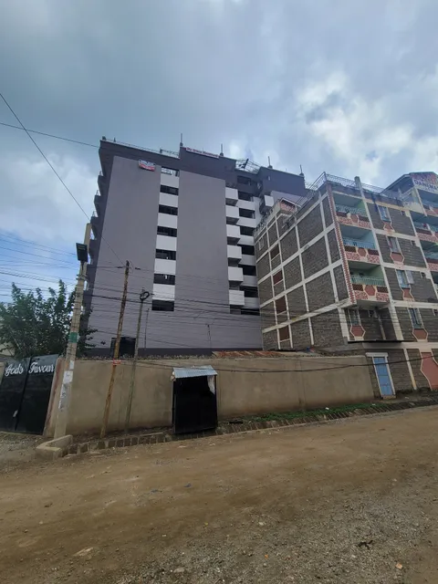 Ecopalace Homes Juja | Studio BnB Apartments