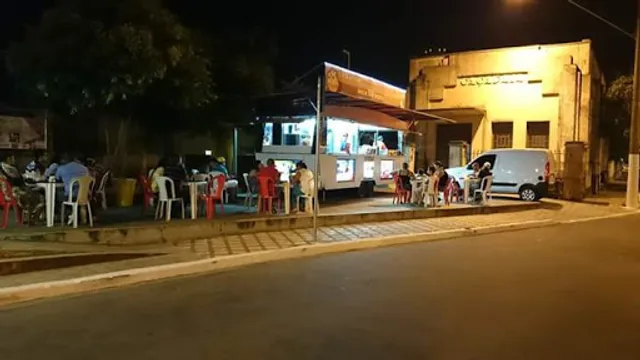 Novo Espaco Tio Braulio E Dudu Lanches
