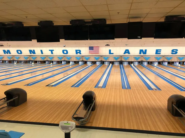 Monitor Lanes