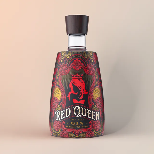 Artisan Gin Co: RiverTown Gin available at the Red Queen Bar & Online