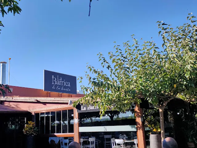 Restaurante La Barrica de la Huerta