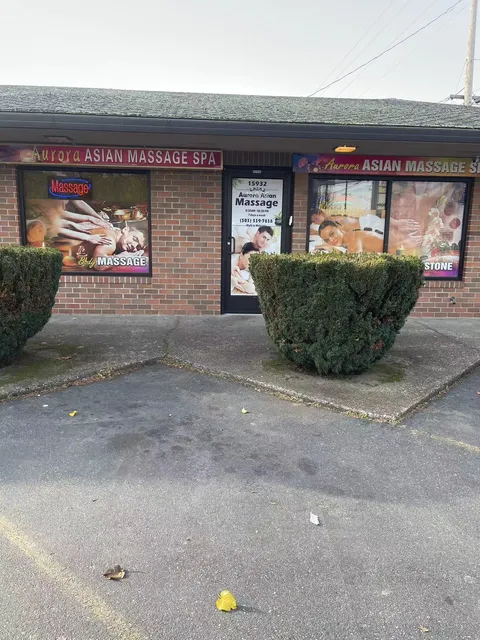 Aurora Asian Massage