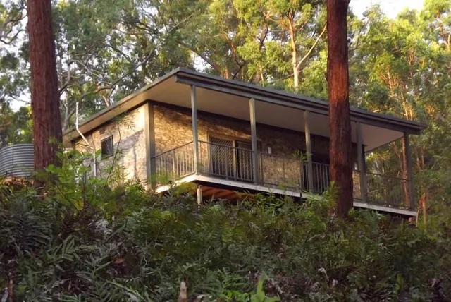 Wallaby Ridge Retreat