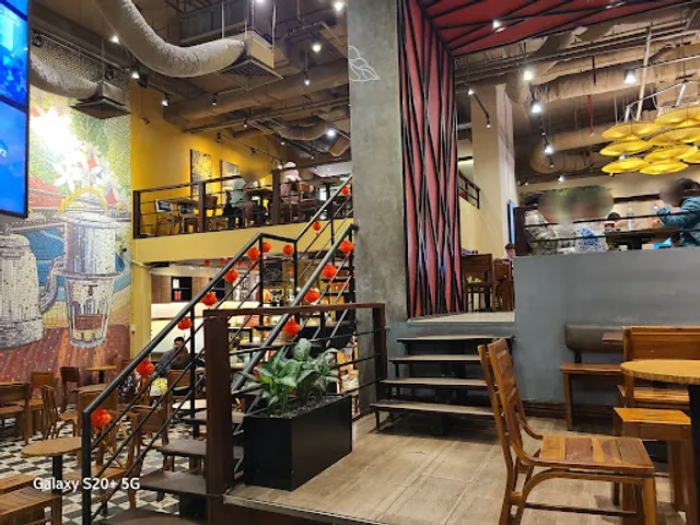 Highlands Coffee Indochina