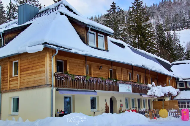 Albhof am Wasserfall