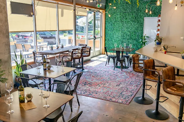 Boise Co-op Market North End Wine Bar