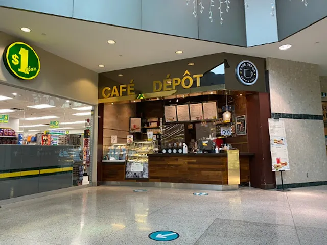 Café Dépôt