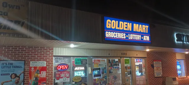 GOLDEN MART