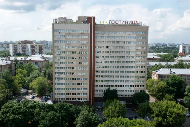 Hotel "MosUz center"