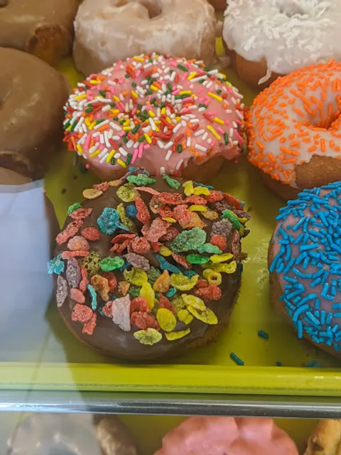 King Donut's