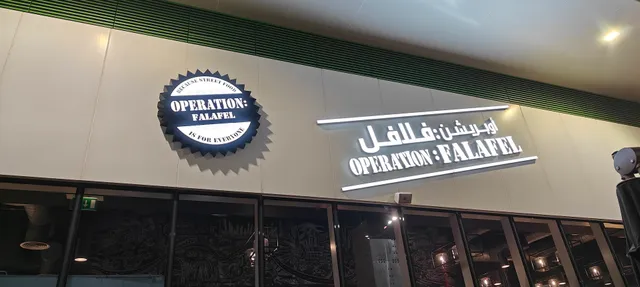 Operation Falafel