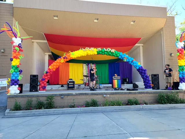 Guy Foreman Amphitheatre