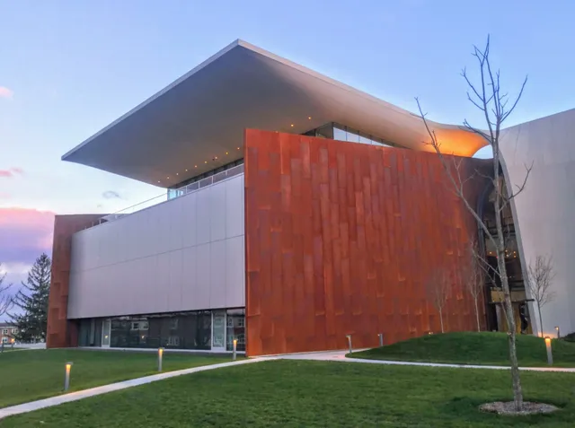 Prior Performing Arts Center, College of the Holy Cross