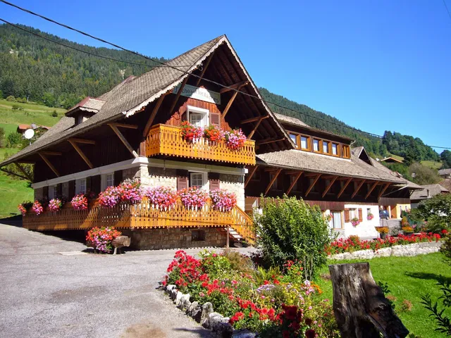 Centre de vacances Echo des Montagnes