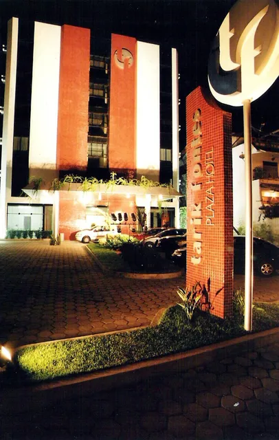 Hotel Tarik Fontes - Itabuna