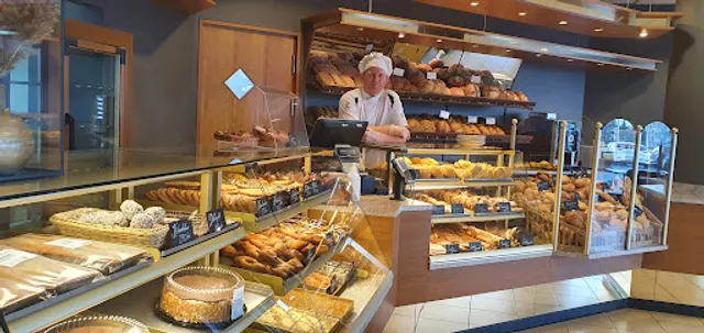 Kaffihús Árbæjarbakarí