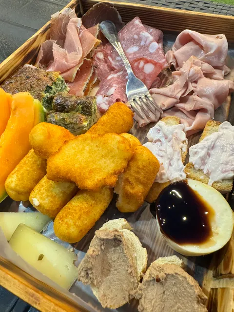 Bada Bono - La Sosta Differente