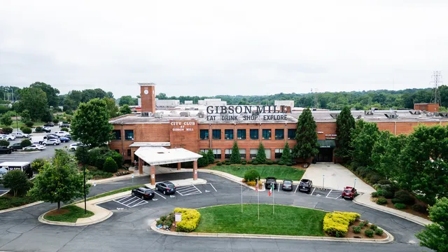 City Club at Gibson Mill