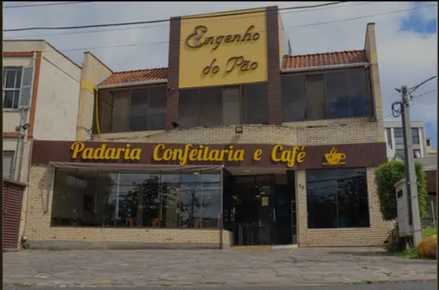Engenho do Pão | Padaria, Confeitaria e Café