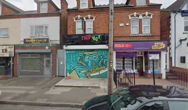 Clucks Burger (Erdington)