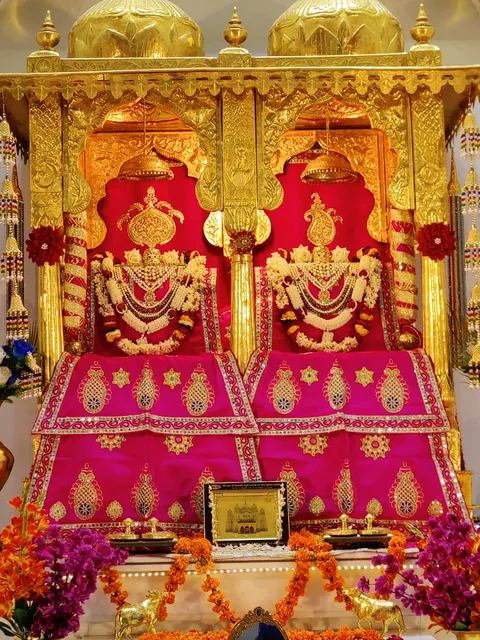 Shri Krishna Parnami Mandir