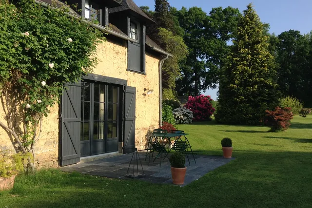 Les ESCURES - Chambres d'hôtes - proche de Rennes