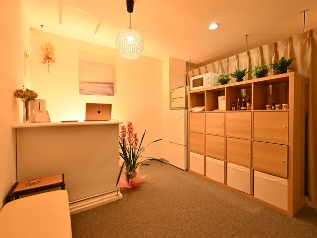 リラクゼーション静SPA