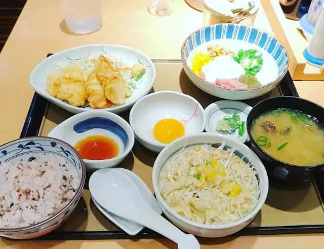 Yayoiken JR Morinomiya