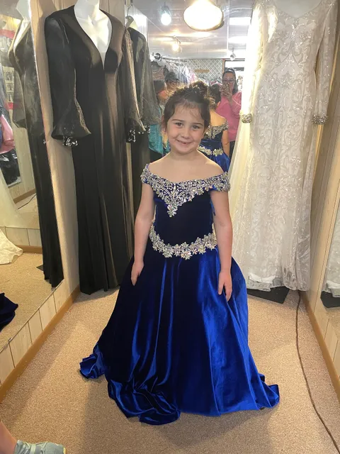 Bonnie's Pageant Fashions