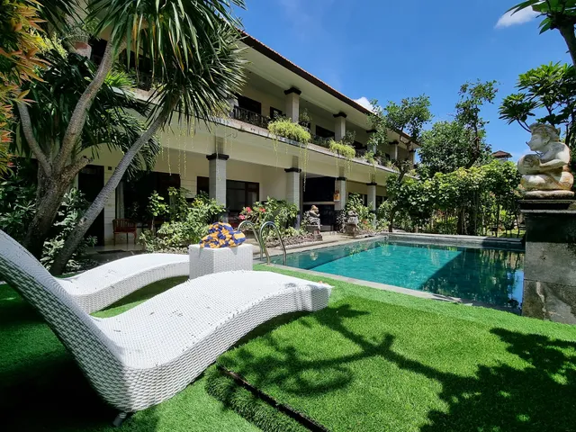 Alya Living Sanur Beachside