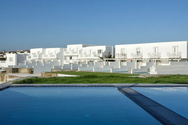 Myconian Korali Relais & Châteaux