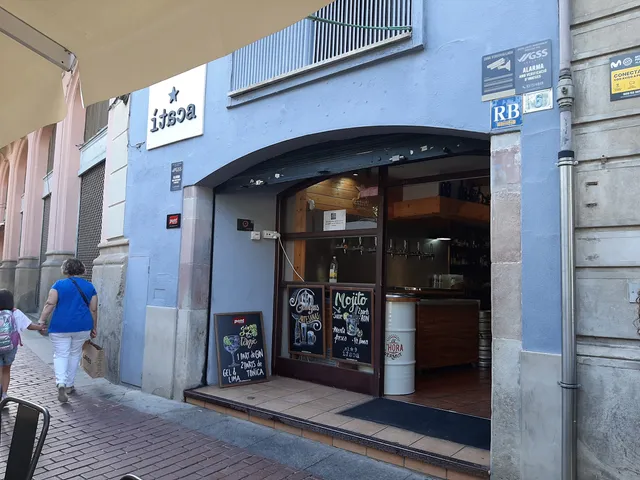 Restaurant Mítica La Vella