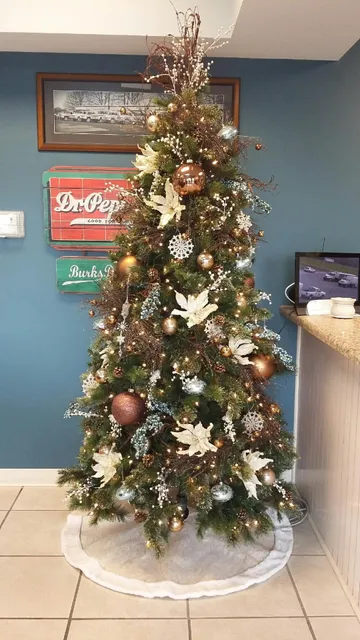 Burks Beverage & Broadcasting