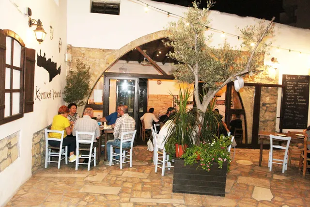 Κρητική Γωνιά